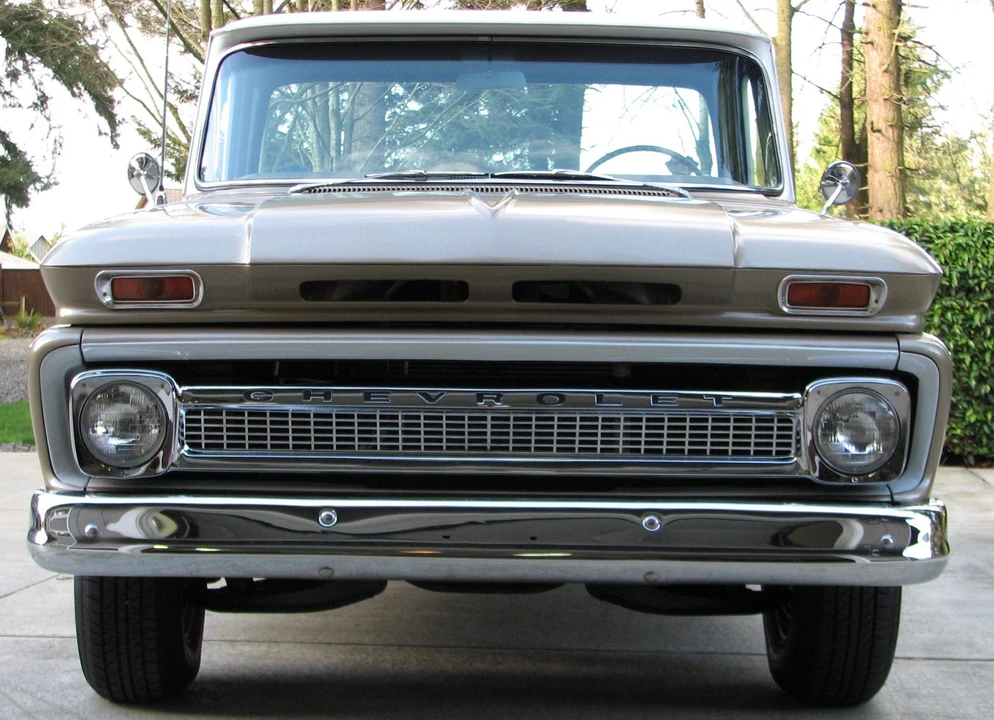 1966 Chevrolet C/K 1st Gen - Image 12 of 31