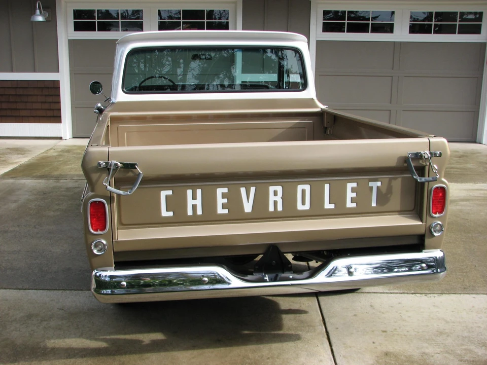 1966 Chevrolet C/K 1st Gen - Image 5 of 31