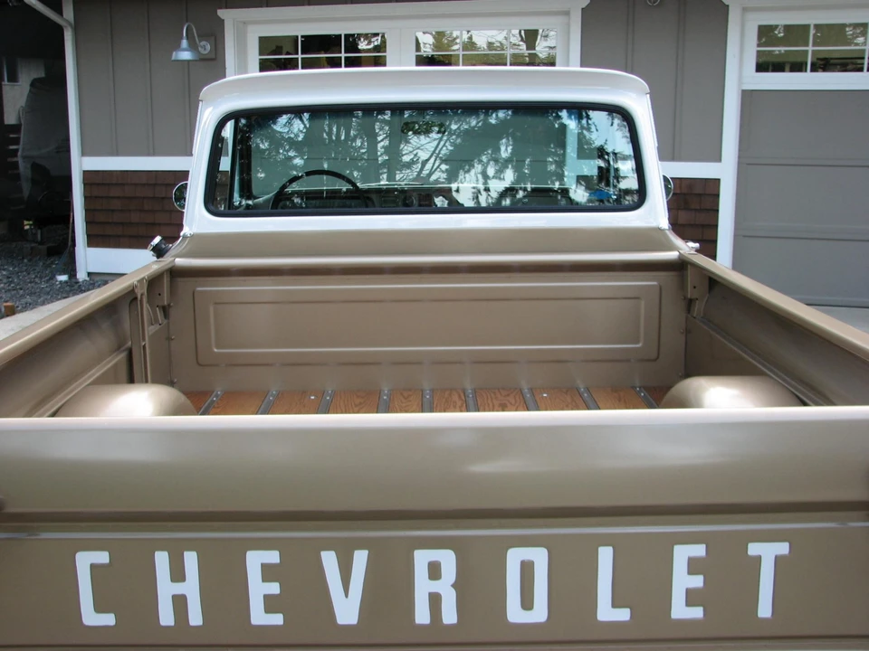 1966 Chevrolet C/K 1st Gen - Image 6 of 31