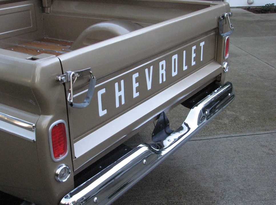 1966 Chevrolet C/K 1st Gen - Image 27 of 31