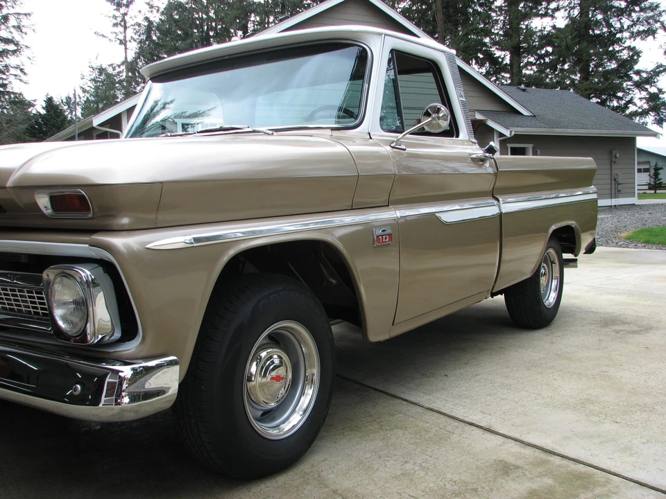 1966 Chevrolet C/K 1st Gen - Image 14 of 31