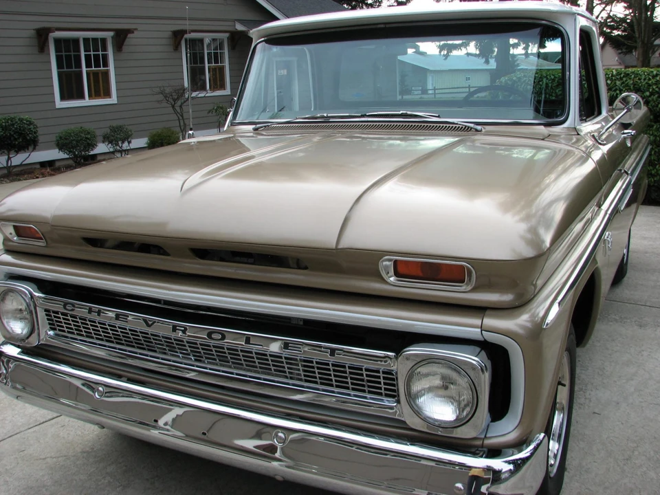 1966 Chevrolet C/K 1st Gen - Image 13 of 31