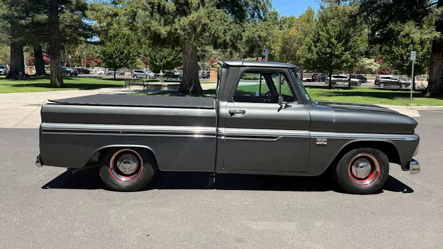 1966 Chevrolet C/K 1st Gen - Image 2 of 8