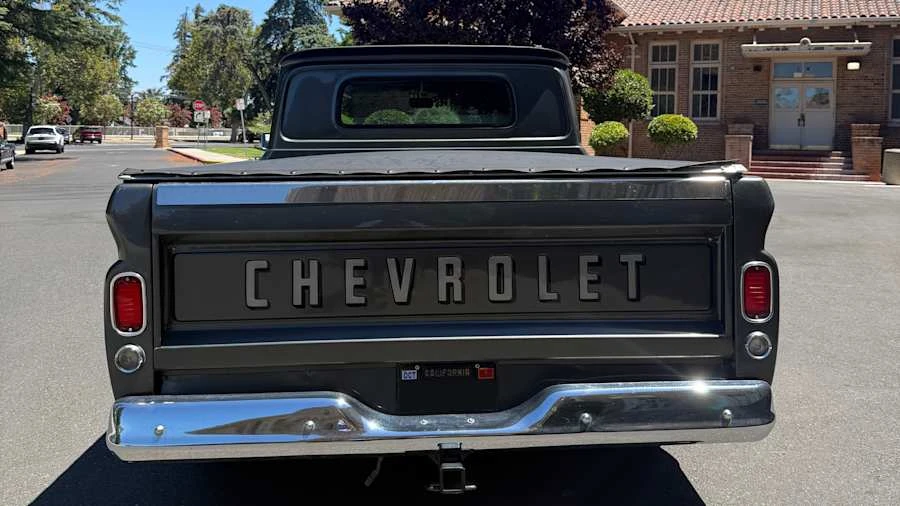 1966 Chevrolet C/K 1st Gen - Image 4 of 8