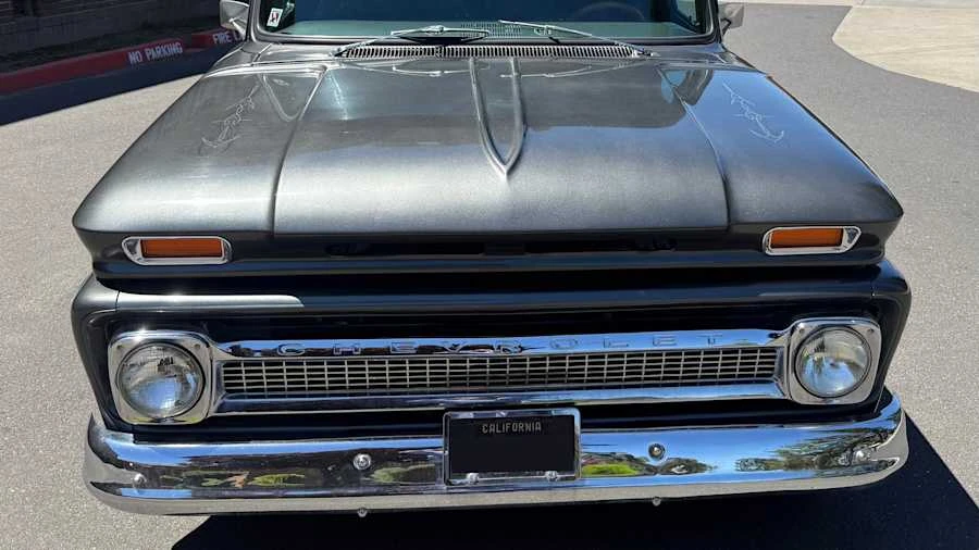 1966 Chevrolet C/K 1st Gen - Image 3 of 8