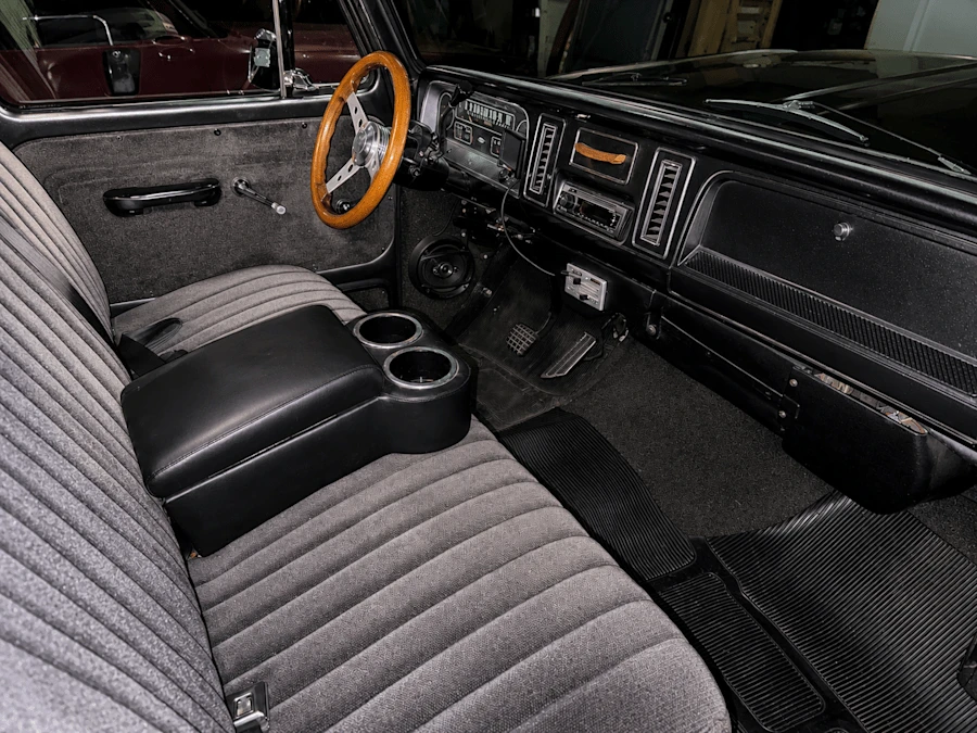 1966 Chevrolet C/K 1st Gen - Image 6 of 8