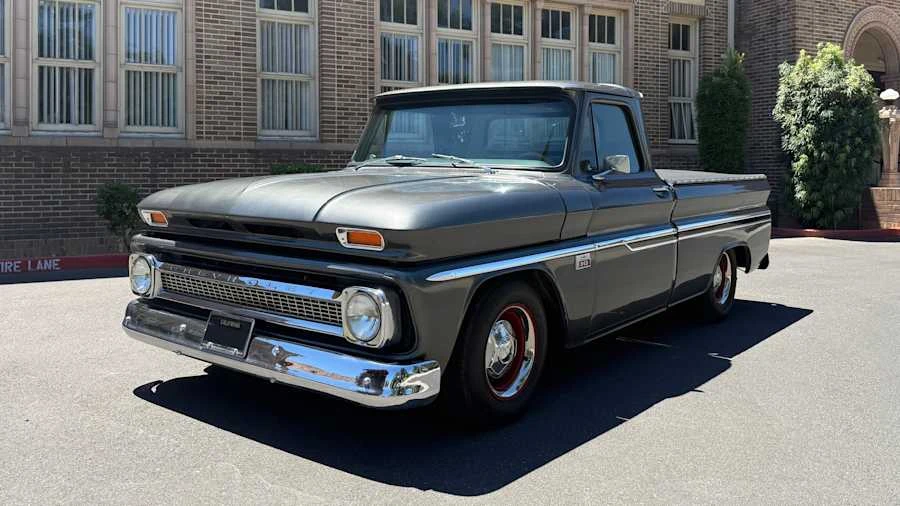 1966 Chevrolet C/K 1st Gen - Image 5 of 8