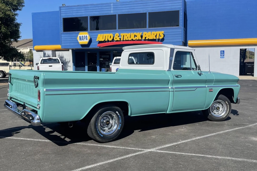 1966 Chevrolet C/K 1st Gen - Image 11 of 31