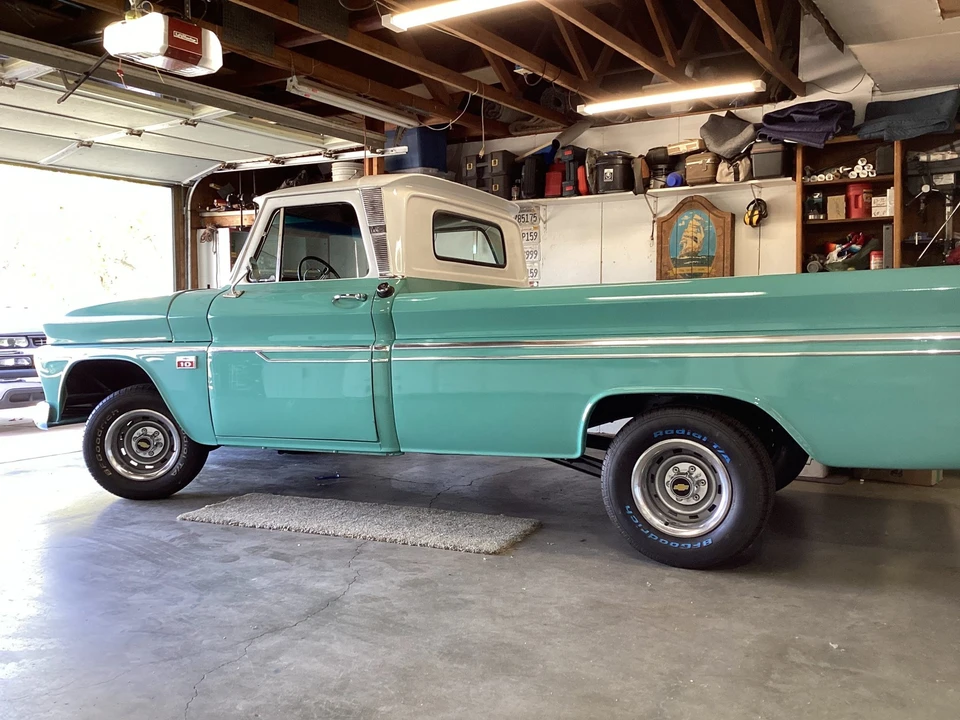 1966 Chevrolet C/K 1st Gen - Image 7 of 31