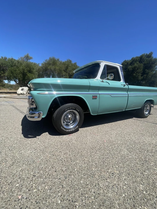 1966 Chevrolet C/K 1st Gen - Image 18 of 31