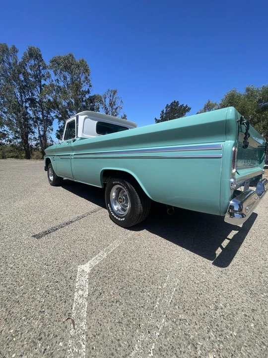 1966 Chevrolet C/K 1st Gen - Image 8 of 31