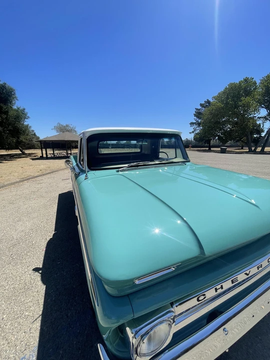 1966 Chevrolet C/K 1st Gen - Image 21 of 31