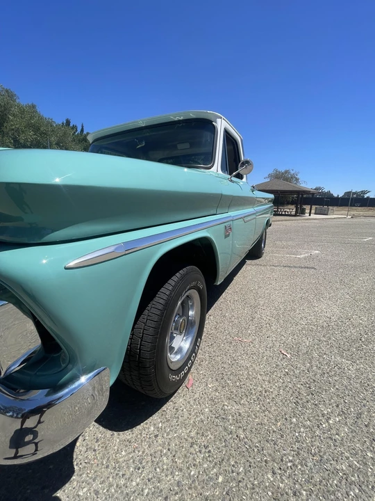 1966 Chevrolet C/K 1st Gen - Image 23 of 31