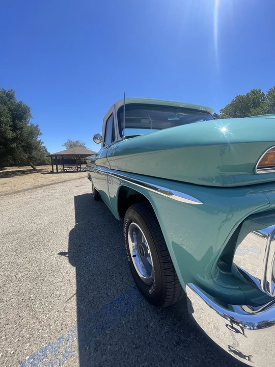 1966 Chevrolet C/K 1st Gen - Image 22 of 31