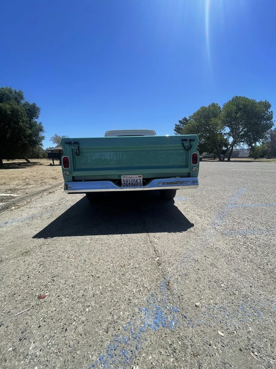 1966 Chevrolet C/K 1st Gen - Image 10 of 31