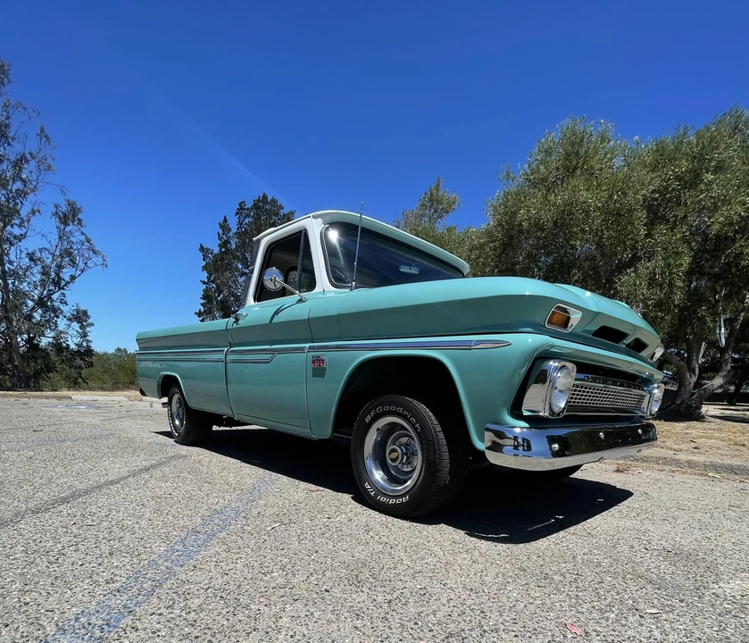 1966 Chevrolet C/K 1st Gen - Image 16 of 31