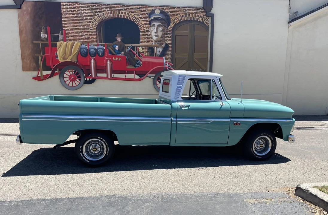 1966 Chevrolet C/K 1st Gen - Image 13 of 31