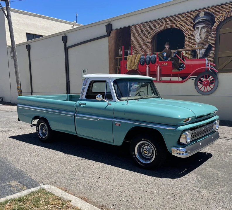 1966 Chevrolet C/K 1st Gen - Image 14 of 31