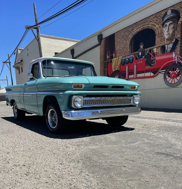 1966 Chevrolet C/K 1st Gen - Image 17 of 31