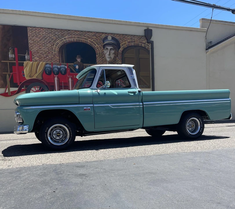 1966 Chevrolet C/K 1st Gen - Image 4 of 31