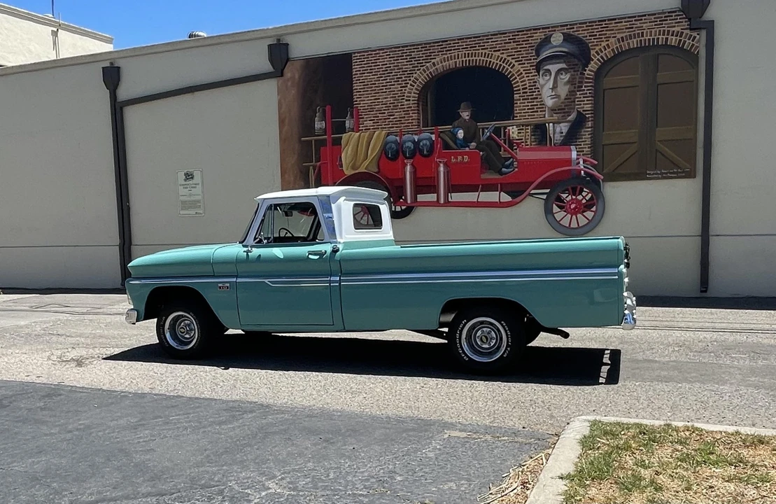 1966 Chevrolet C/K 1st Gen - Image 5 of 31