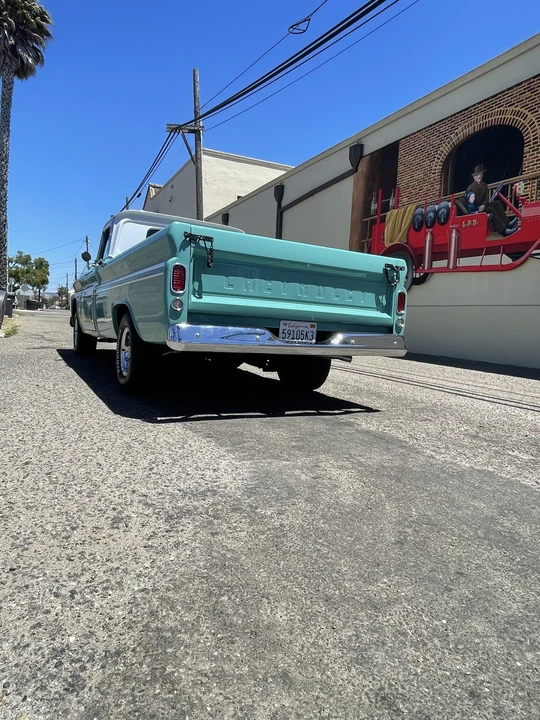 1966 Chevrolet C/K 1st Gen - Image 9 of 31