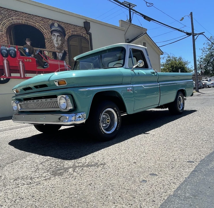 1966 Chevrolet C/K 1st Gen - Image 2 of 31