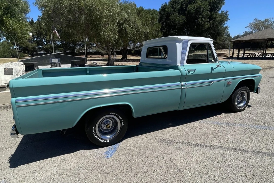 1966 Chevrolet C/K 1st Gen - Image 12 of 31