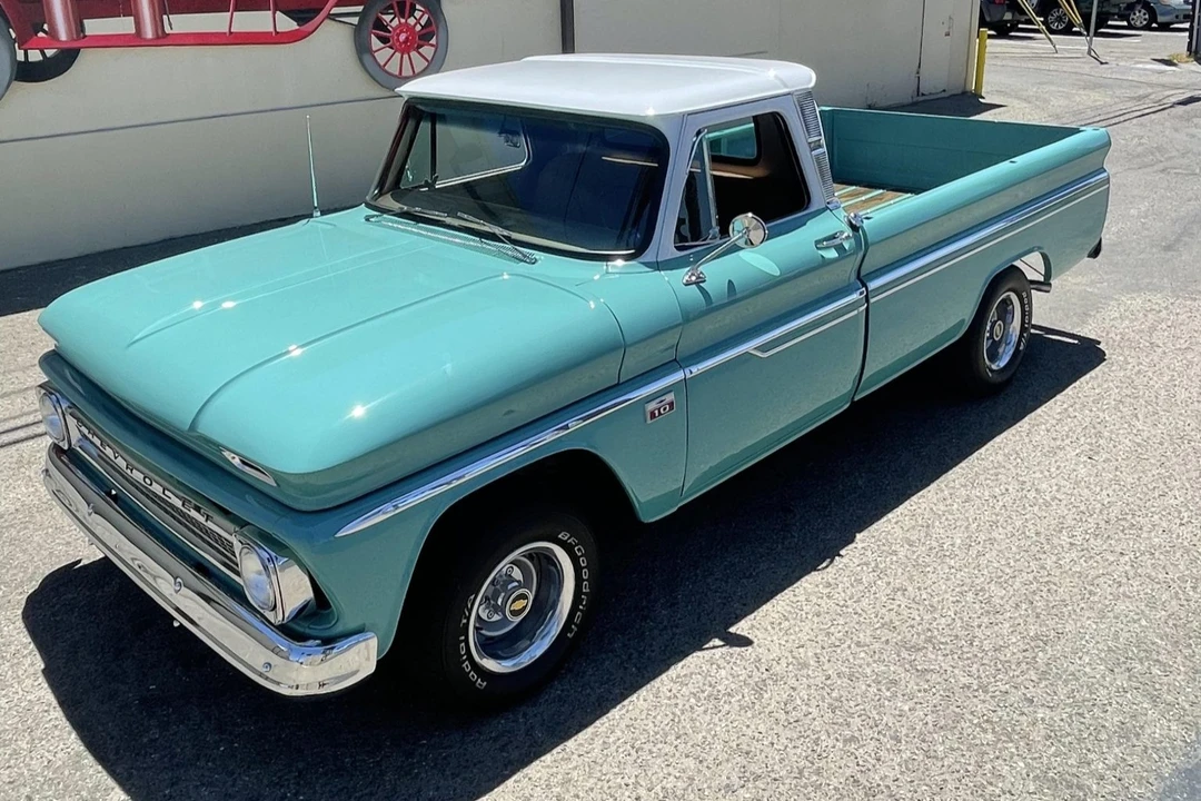 1966 Chevrolet C/K 1st Gen - Image 3 of 31