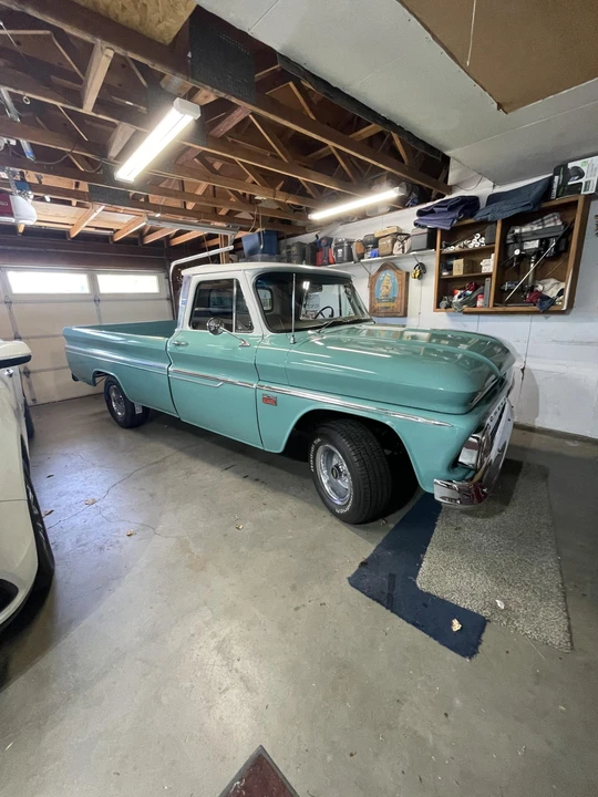 1966 Chevrolet C/K 1st Gen - Image 15 of 31