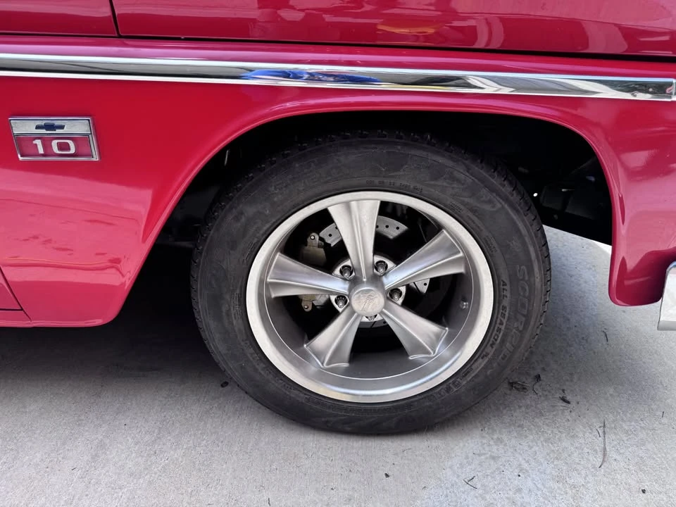 1966 Chevrolet C/K 1st Gen - Image 4 of 19