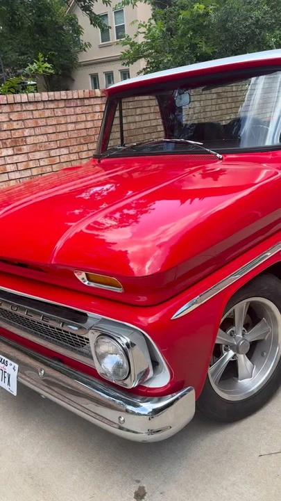 1966 Chevrolet C/K 1st Gen - Image 19 of 19