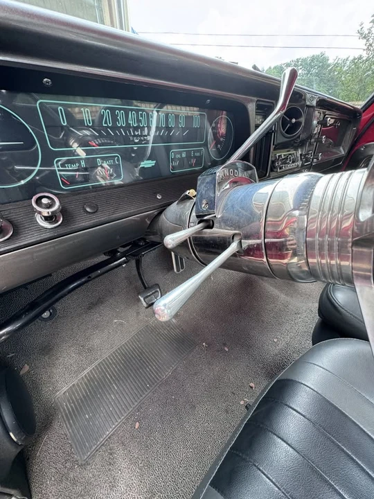 1966 Chevrolet C/K 1st Gen - Image 9 of 19