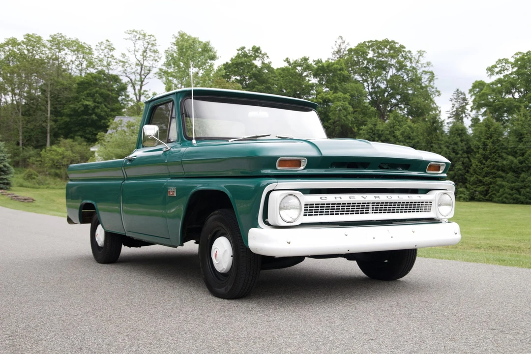 1966 Chevrolet C/K 1st Gen - Image 2 of 31
