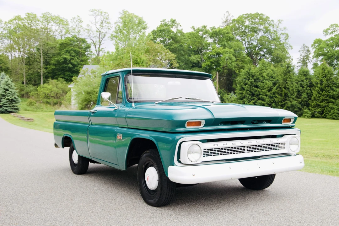 1966 Chevrolet C/K 1st Gen - Image 3 of 31
