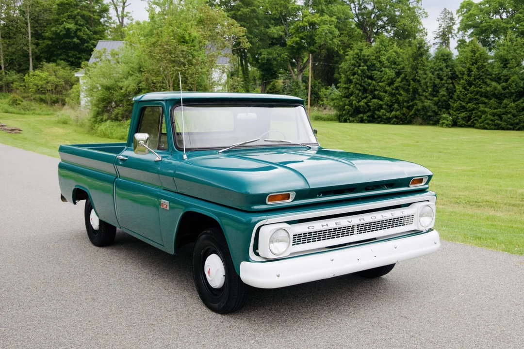 1966 Chevrolet C/K 1st Gen - Image 4 of 31