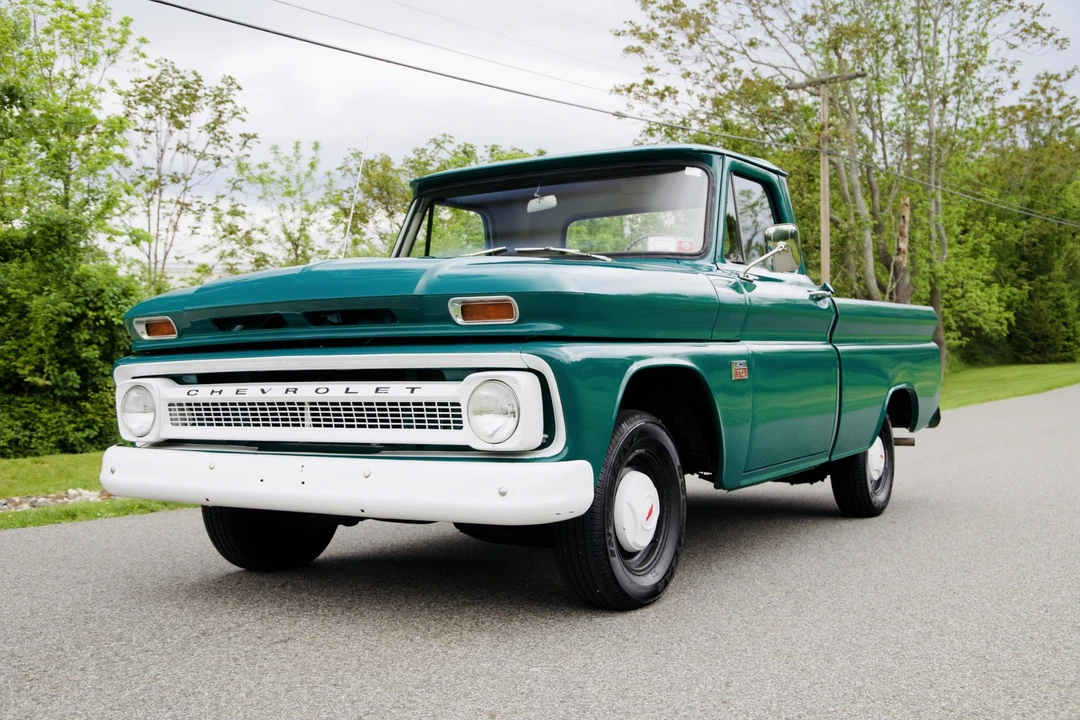 1966 Chevrolet C/K 1st Gen - Image 5 of 31