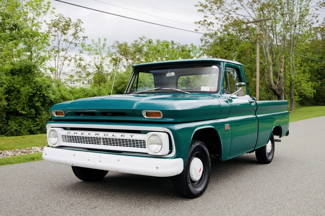 1966 Chevrolet C/K 1st Gen - Image 6 of 31