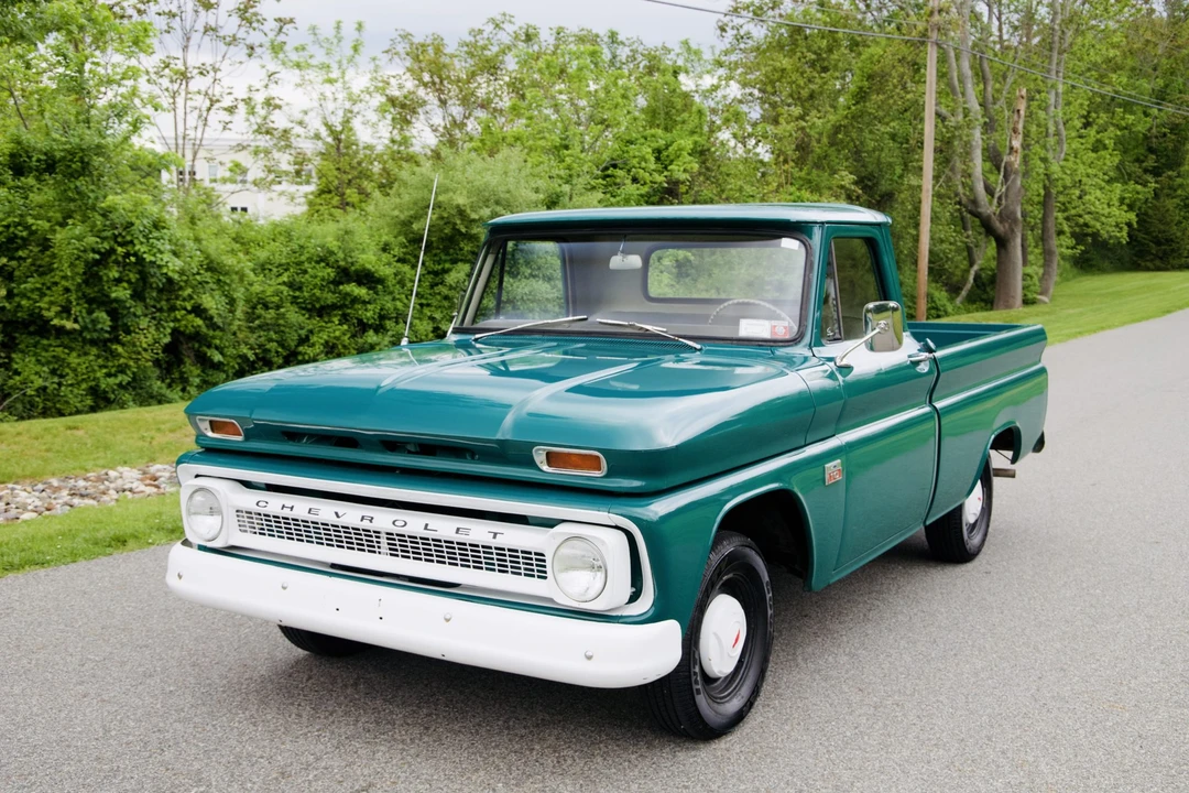 1966 Chevrolet C/K 1st Gen - Image 7 of 31