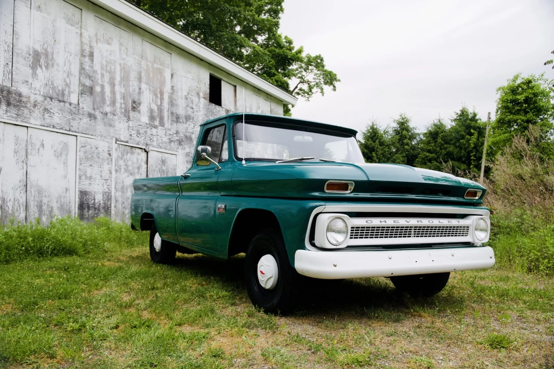 1966 Chevrolet C/K 1st Gen - Image 11 of 31