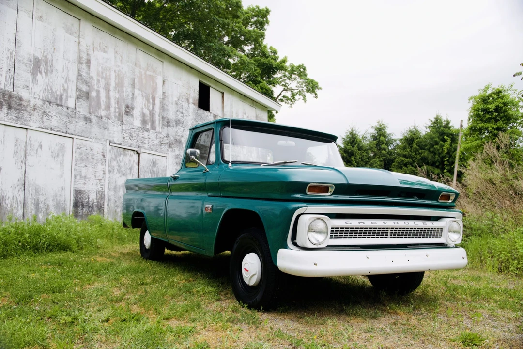 1966 Chevrolet C/K 1st Gen - Image 12 of 31