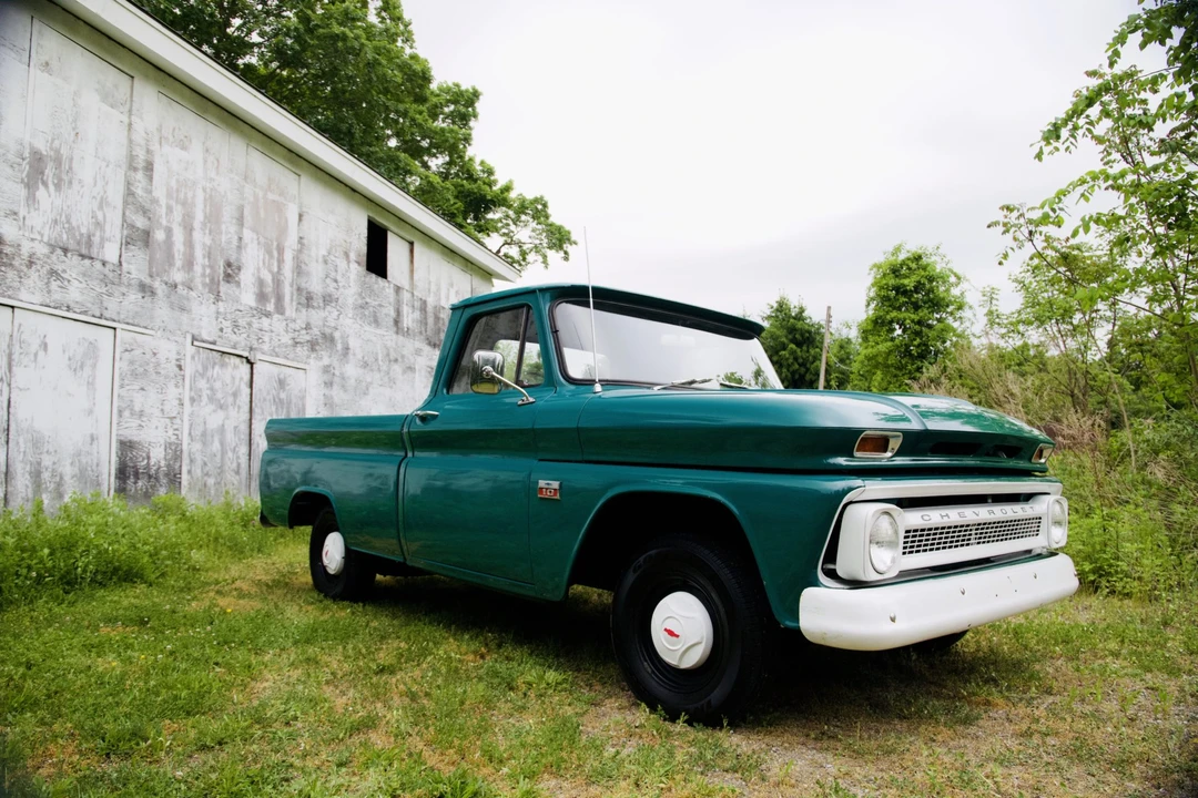 1966 Chevrolet C/K 1st Gen - Image 13 of 31
