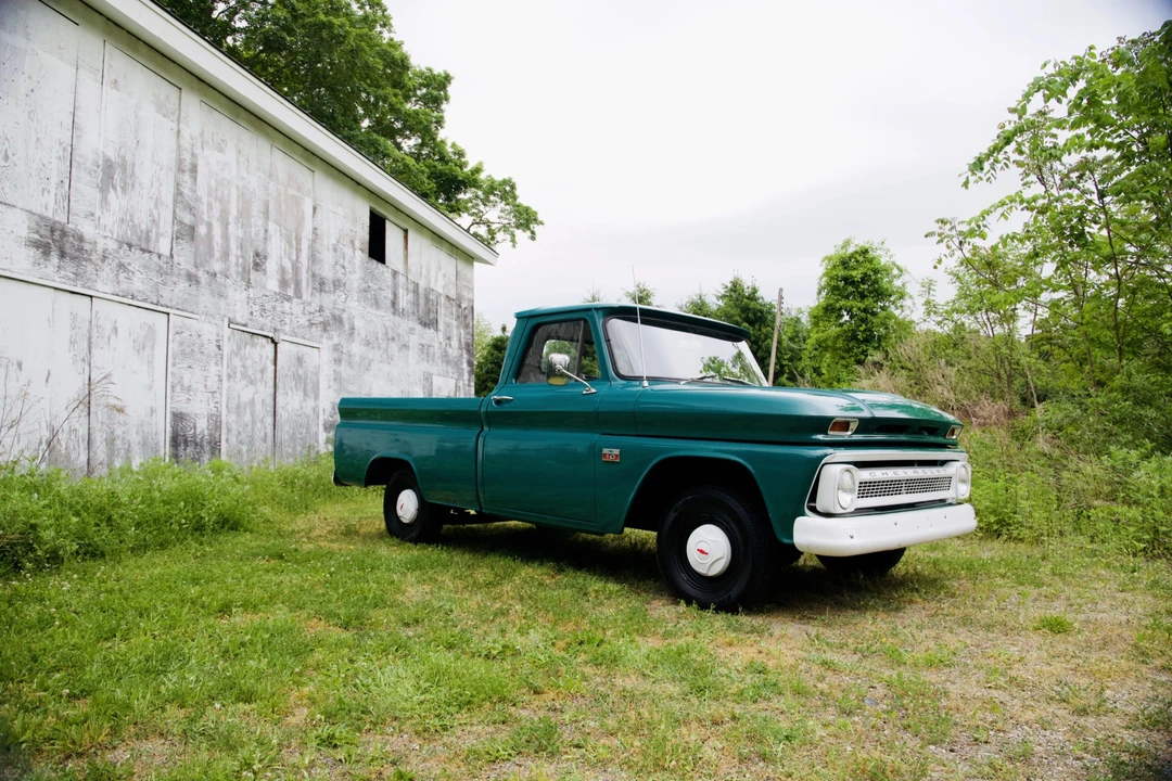 1966 Chevrolet C/K 1st Gen - Image 14 of 31