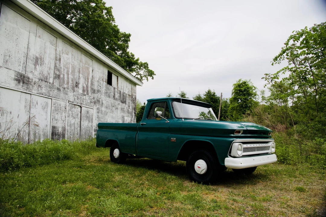 1966 Chevrolet C/K 1st Gen - Image 15 of 31