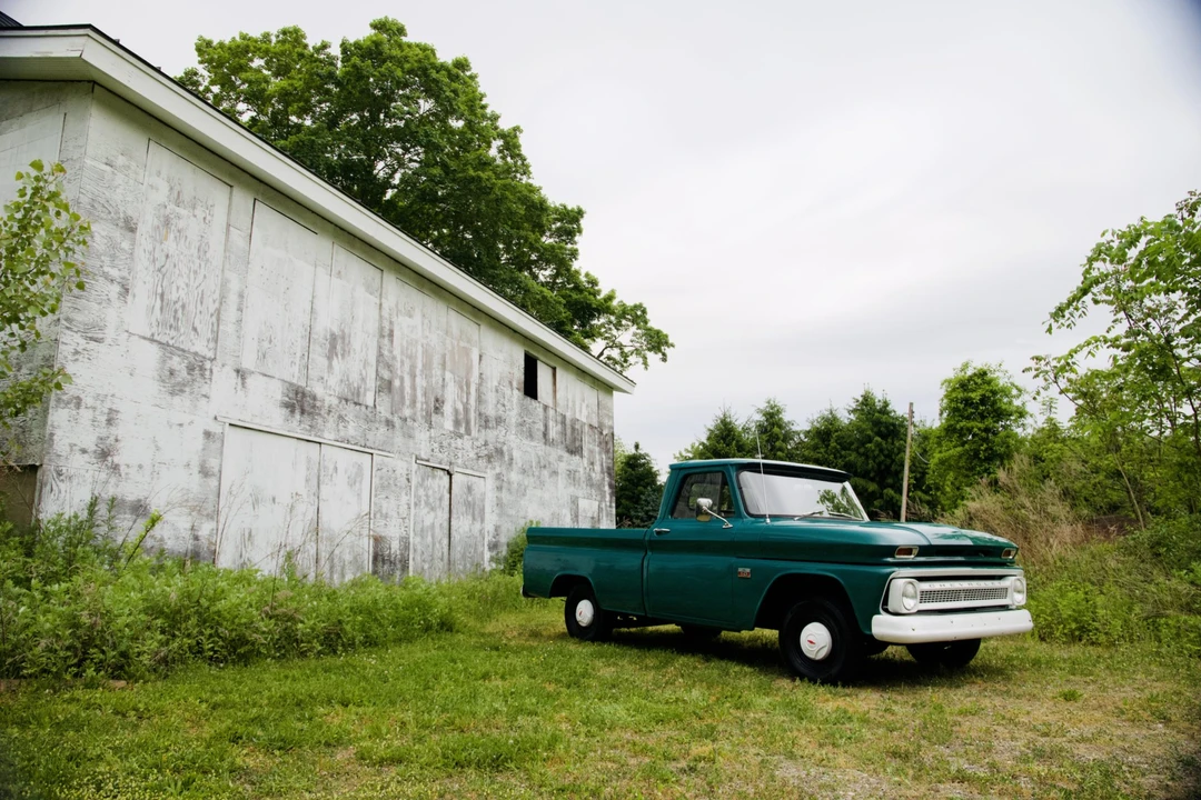 1966 Chevrolet C/K 1st Gen - Image 16 of 31