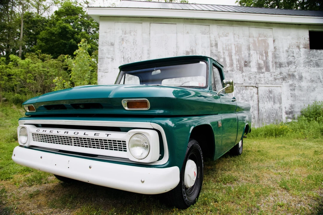 1966 Chevrolet C/K 1st Gen - Image 17 of 31
