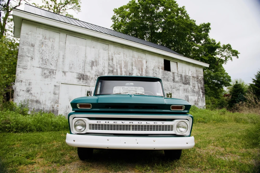 1966 Chevrolet C/K 1st Gen - Image 18 of 31