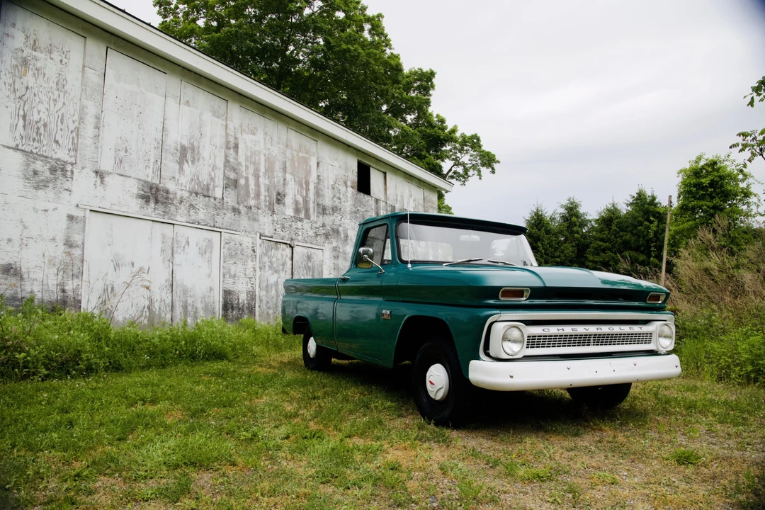 1966 Chevrolet C/K 1st Gen - Image 20 of 31