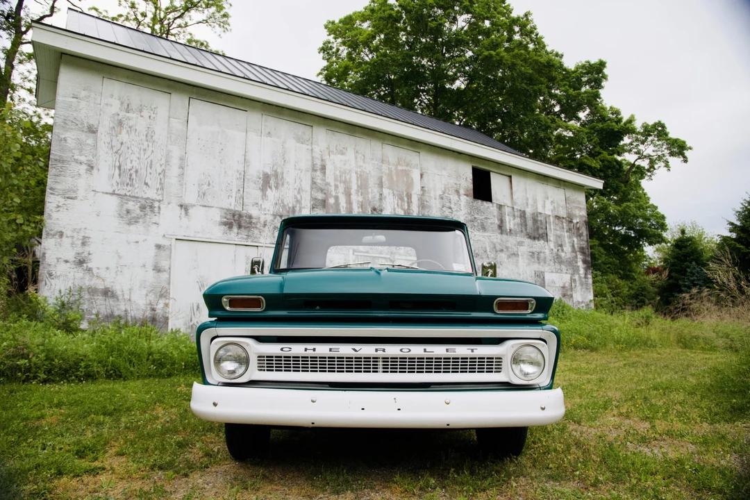 1966 Chevrolet C/K 1st Gen - Image 19 of 31