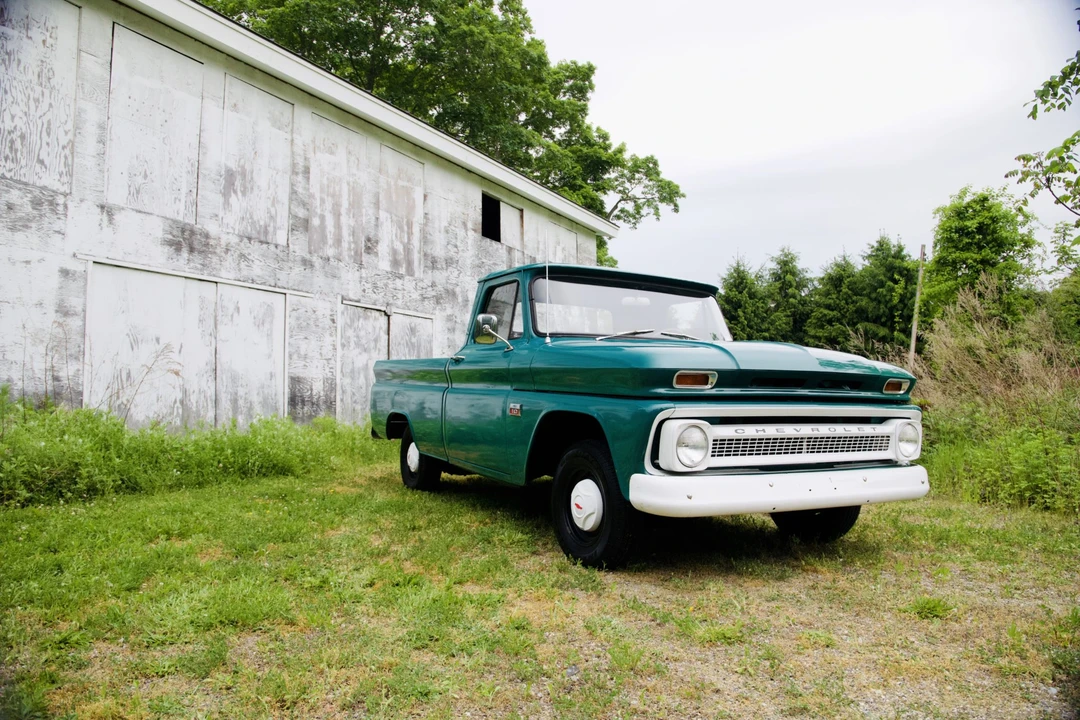 1966 Chevrolet C/K 1st Gen - Image 21 of 31